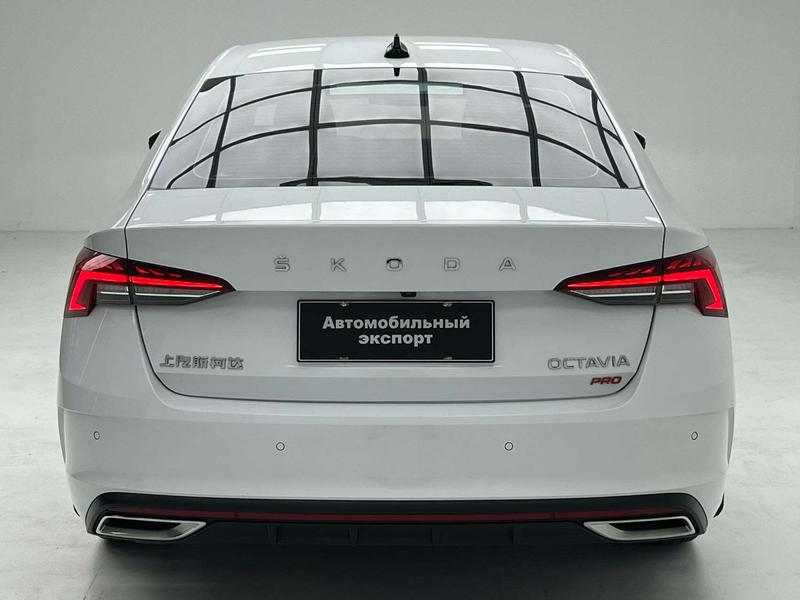 Skoda Octavia Pro, 2023 — фото 6 из 12