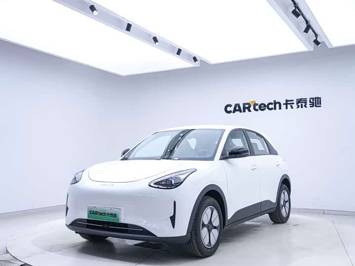 Geely Galaxy Geome, 2024 — фото 6 из 9