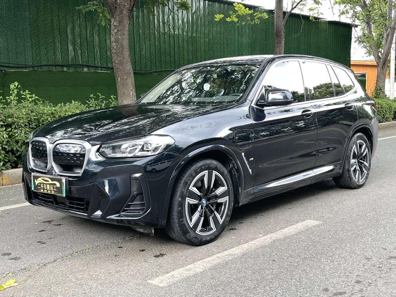 BMW iX3, 2023 — купить в Тамбове под ключ