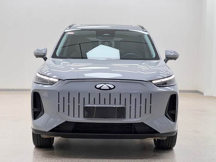 Chery Fulwin T9, 2024 — фото 2 из 9