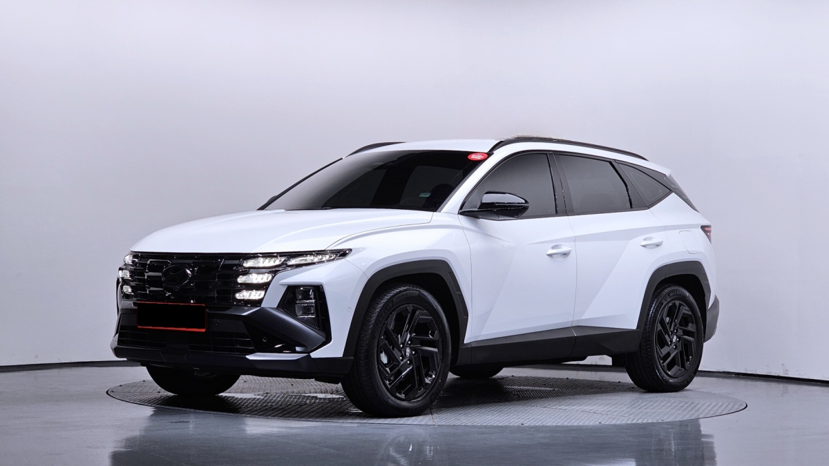 Hyundai Tucson, 2025 — купить в Перми под ключ