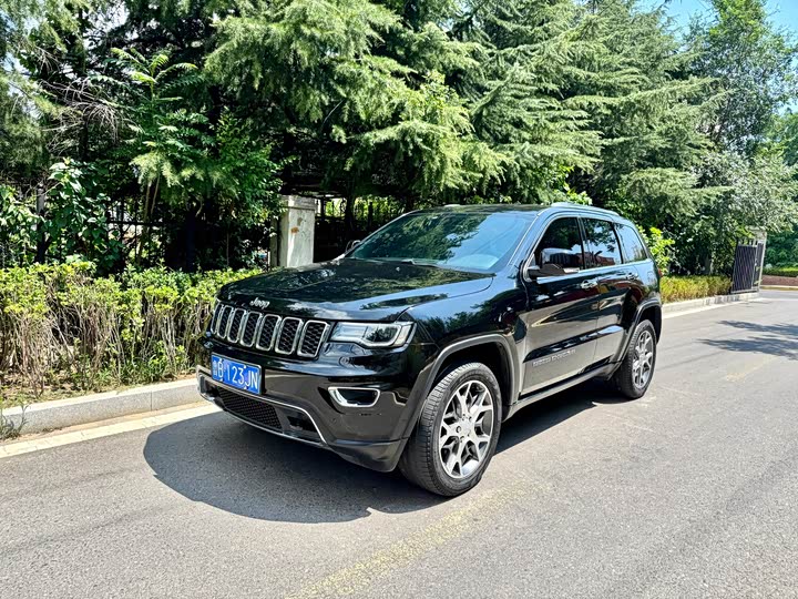 Jeep Grand Cherokee, 2021 — купить в Чебоксарах под ключ