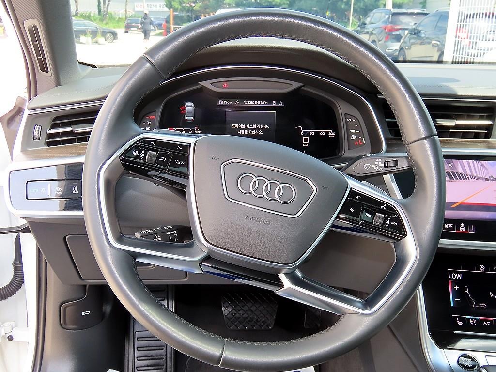 Audi A6, 2023 — фото 7 из 12