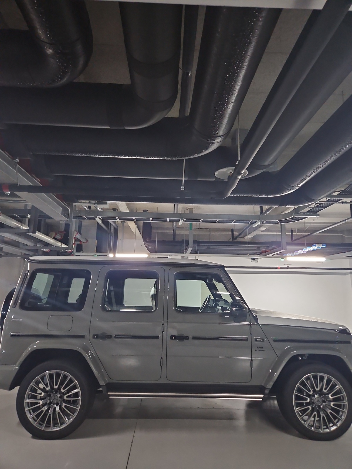 Mercedes-Benz G-Class, 2026 — фото 4 из 9