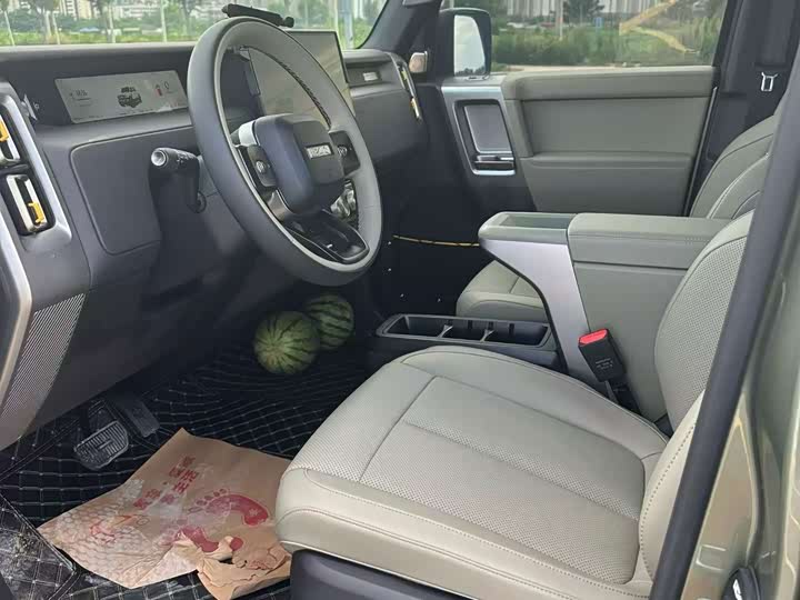 Chery iCar V23, 2025 — фото 4 из 9