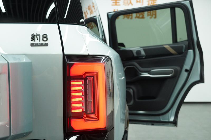 BYD FangChengBao Leopard 8, 2024 — фото 7 из 12