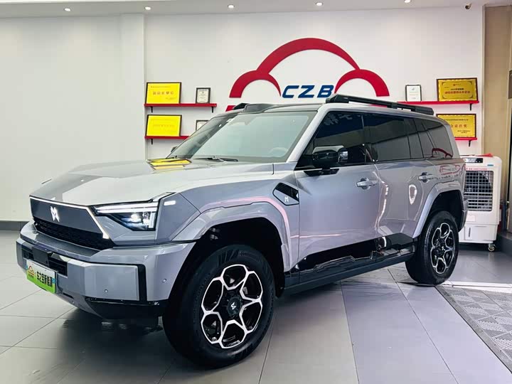 Dongfeng Mengshi M18-3, 2025 — купить в Калуге под ключ