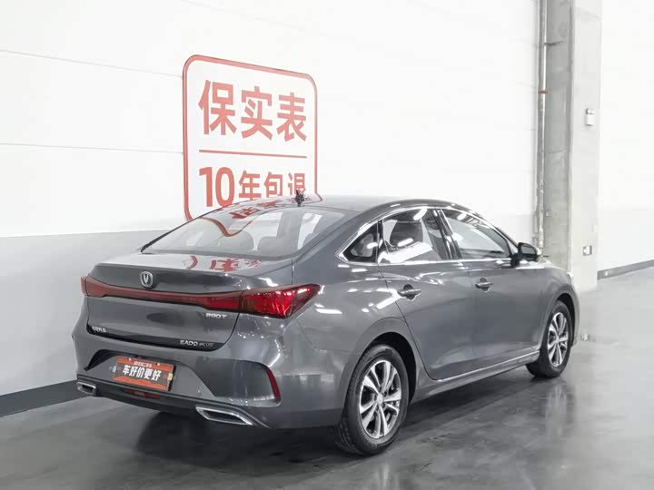 Changan Eado Plus, 2023 — фото 2 из 9