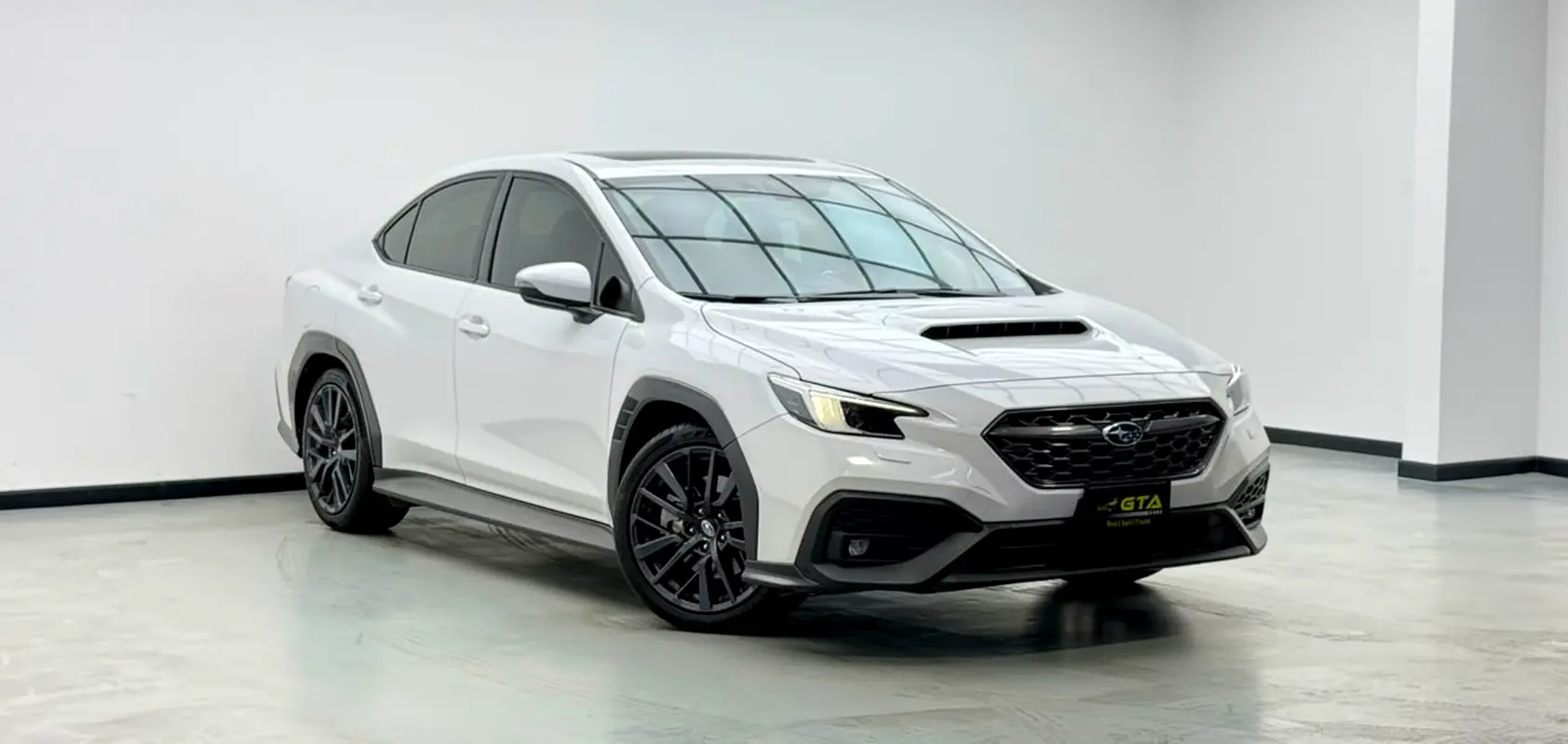 Subaru WRX, 2022 — фото 3 из 10