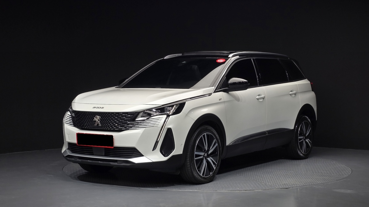 Peugeot 5008, 2024 — купить в Воронеже под ключ
