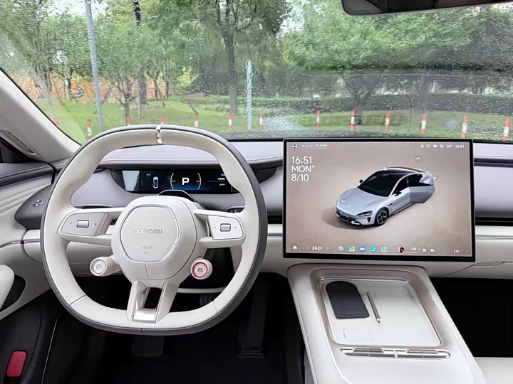 Xiaomi SU7, 2026 — фото 7 из 9