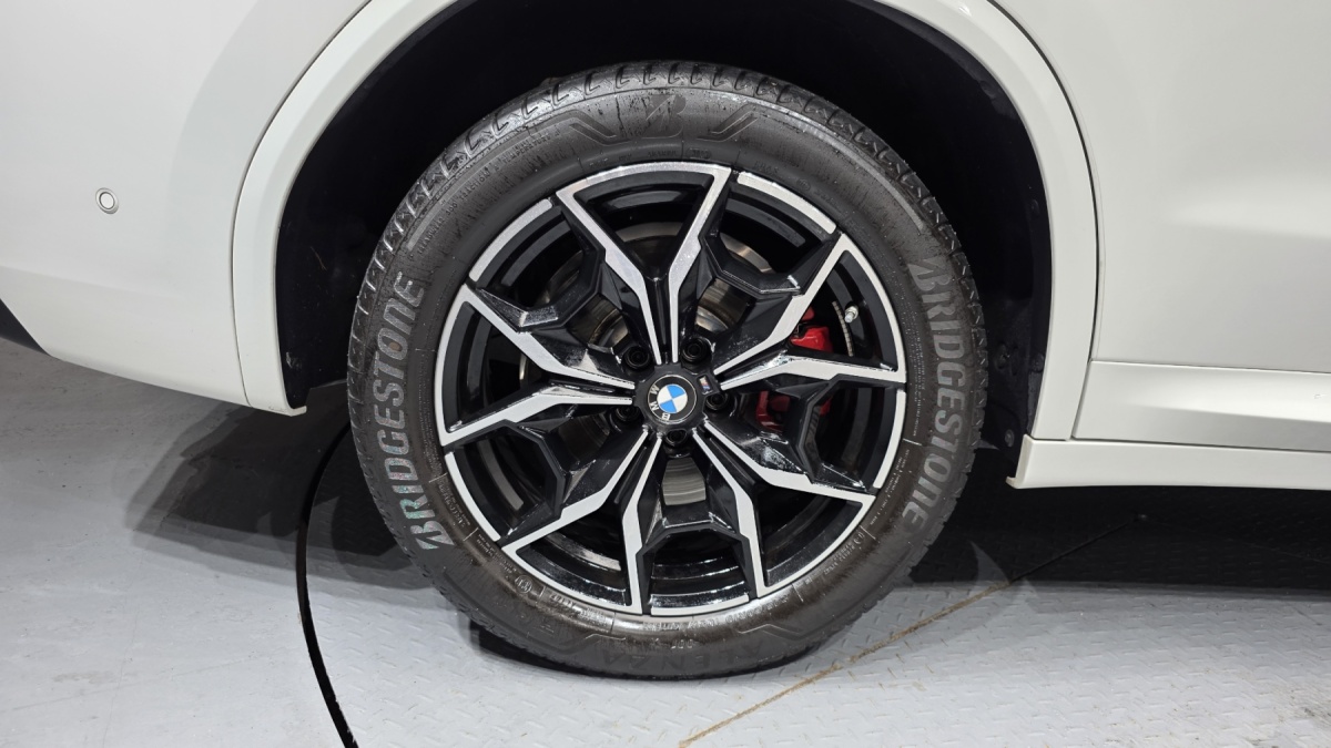 BMW X3, 2023 — фото 5 из 12