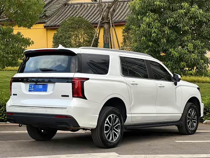 Haval H5, 2023 — фото 4 из 9