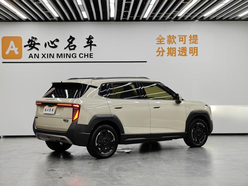 Dongfeng Yipai Nano 06, 2025 — фото 5 из 12