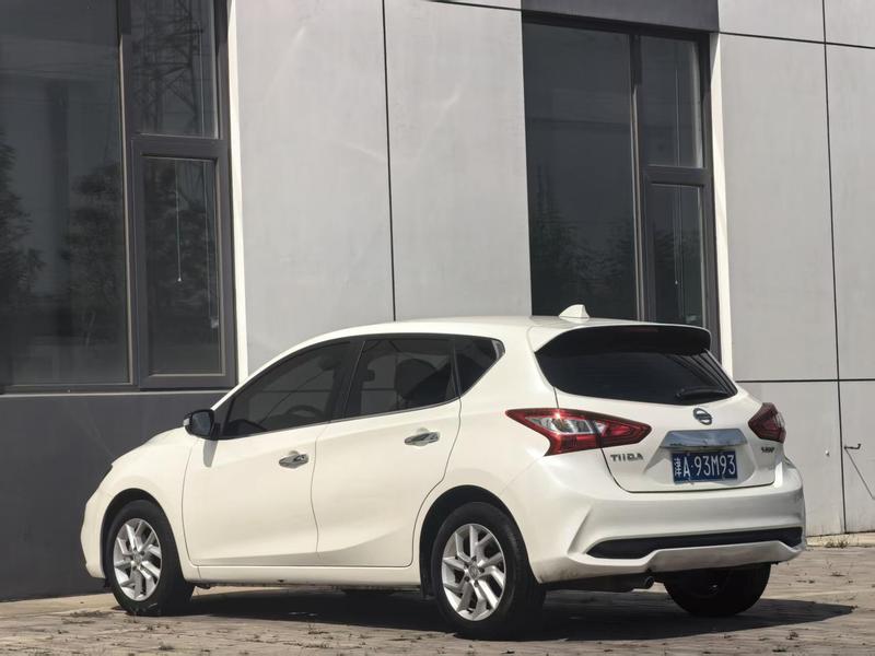 Nissan Tiida, 2021 — фото 4 из 10