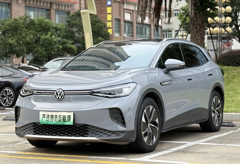 Volkswagen ID.4 Crozz, 2023 — купить в Казани под ключ