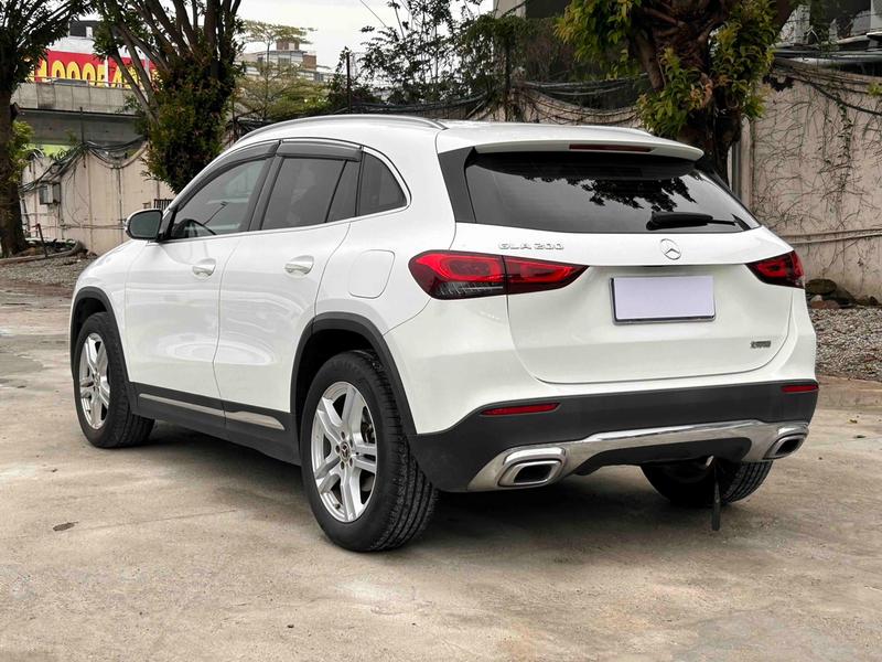 Mercedes-Benz GLA-Class, 2022 — фото 4 из 12