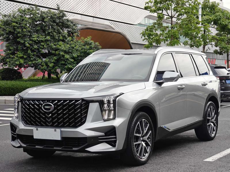 GAC Trumpchi GS8, 2022 — купить в Москве под ключ