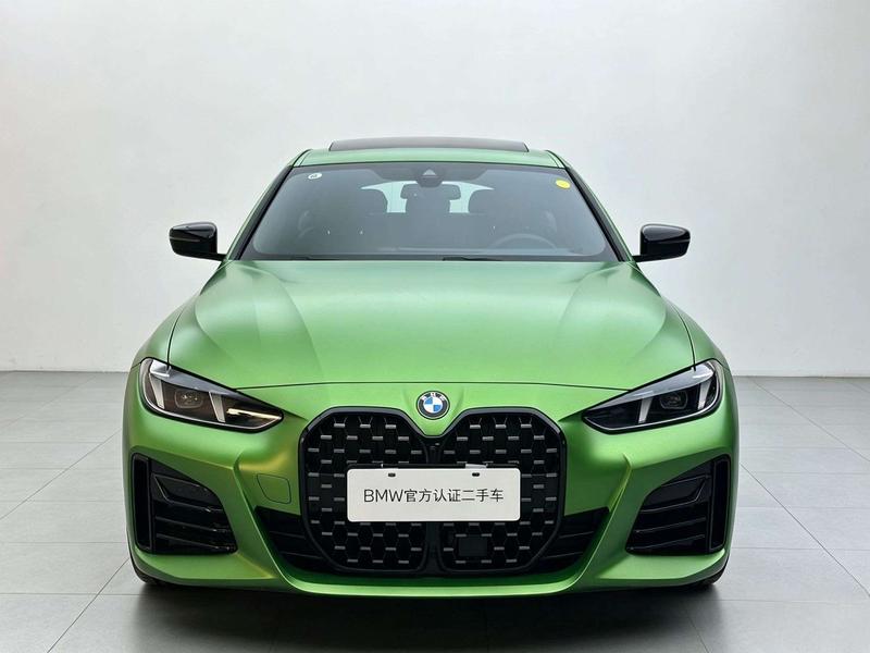BMW 4 Series, 2025 — фото 2 из 12