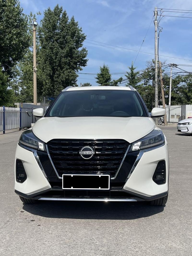 Nissan Kicks, 2023 — фото 2 из 9