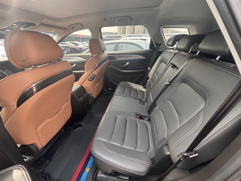 Jetour X90 Plus, 2021 — фото 9 из 11