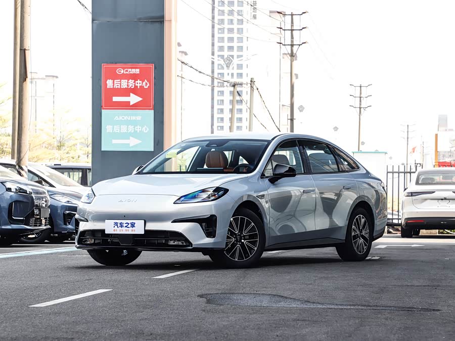 GAC Aion RT, 2026 — купить в Москве под ключ