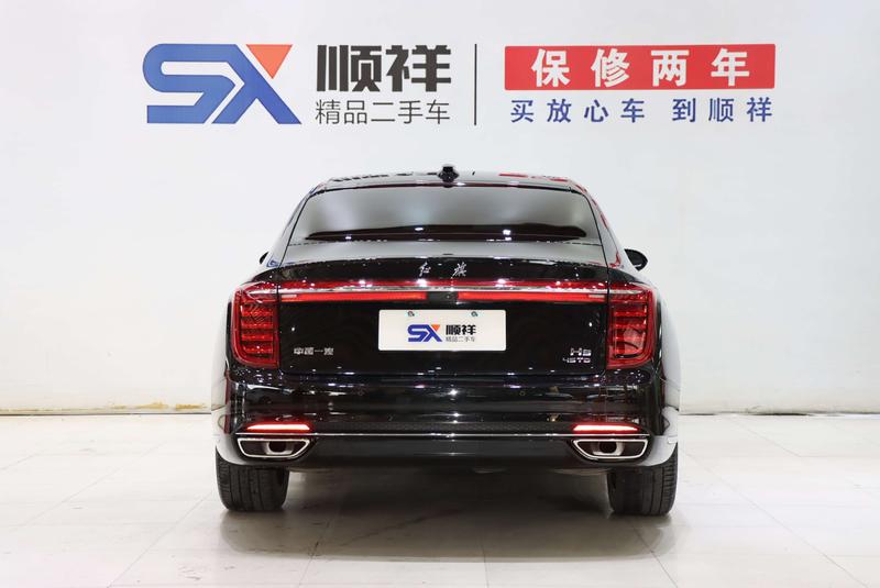 Hongqi H9, 2023 — фото 5 из 12