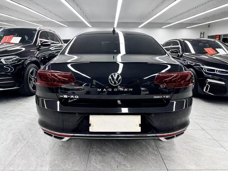 Volkswagen Magotan, 2023 — фото 5 из 12