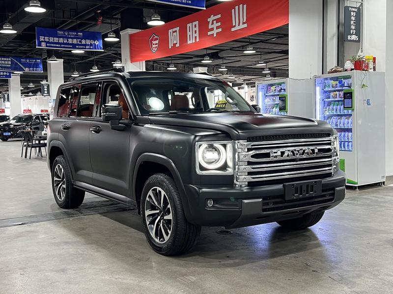 Haval H9, 2024 — фото 3 из 12