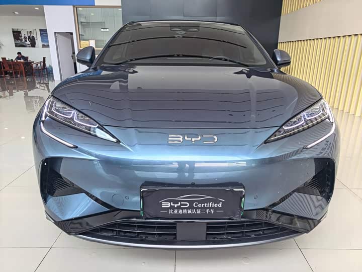 BYD Sea Lion 07 EV, 2024 — фото 2 из 9