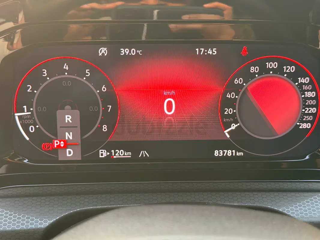 Volkswagen Golf GTI, 2022 — фото 3 из 10
