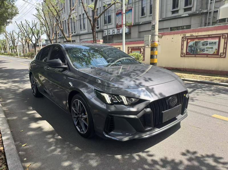 GAC Trumpchi Empow R, 2025 — фото 3 из 12