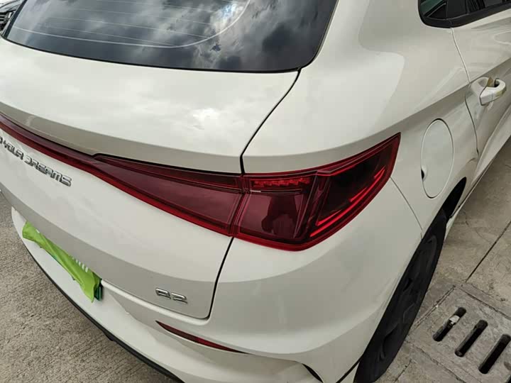 BYD E2, 2023 — фото 8 из 9