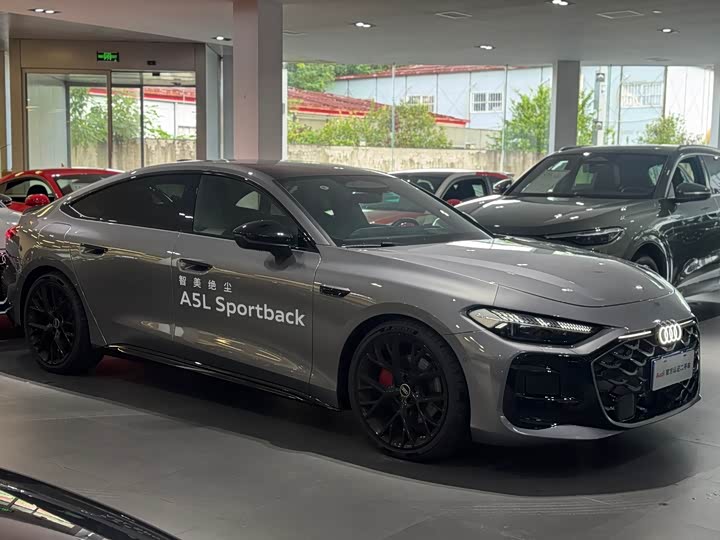 Audi A5L Sportback, 2025 — фото 3 из 9
