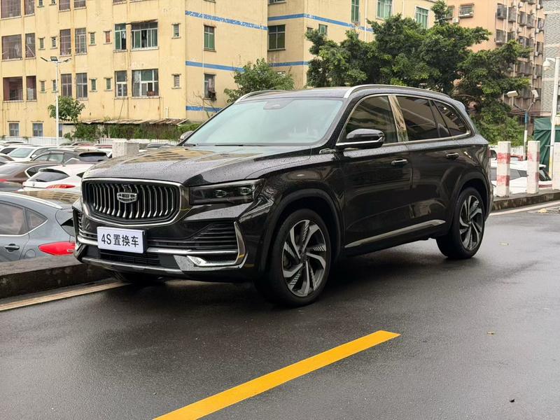 Geely Monjaro, 2021 — купить в Иванове под ключ