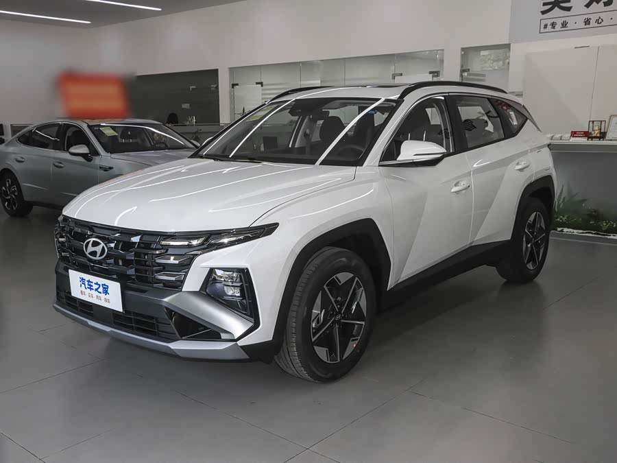 Hyundai Tucson L, 2026 — купить в Самаре под ключ