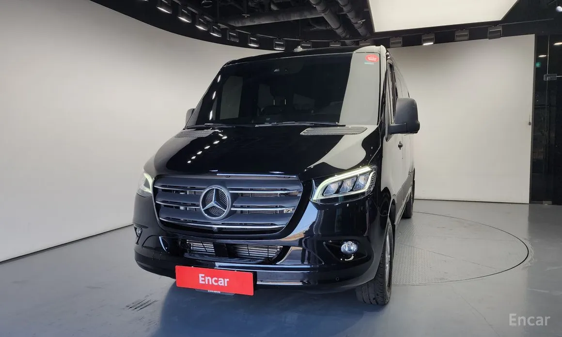 Mercedes-Benz Sprinter, 2022 — фото 3 из 12