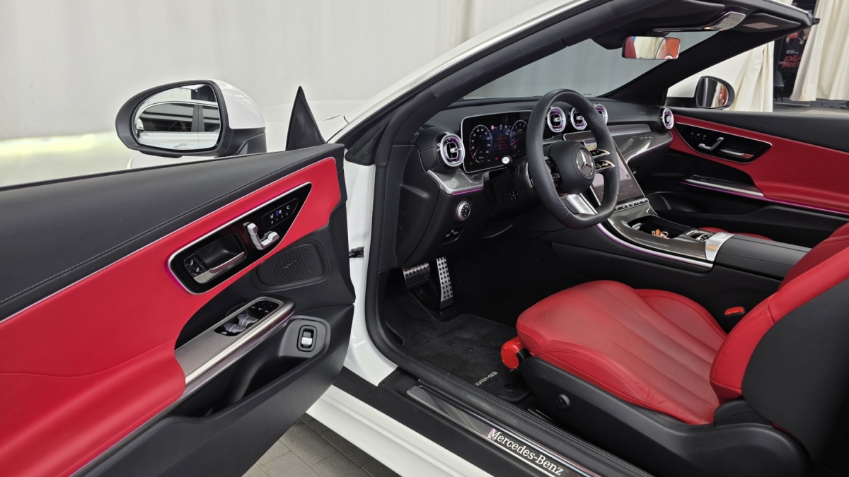 Mercedes-Benz CLE-Class, 2024 — фото 9 из 12