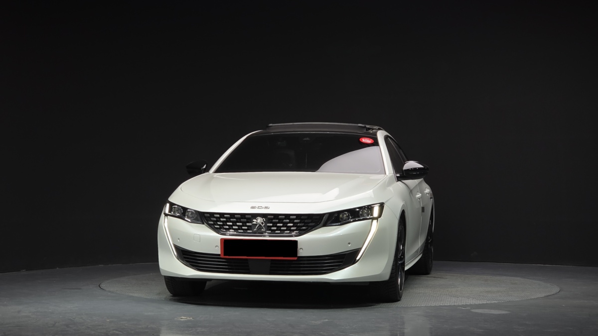 Peugeot 508, 2022 — фото 3 из 12