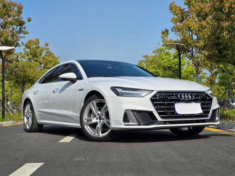 Audi A7L, 2023 — фото 3 из 12