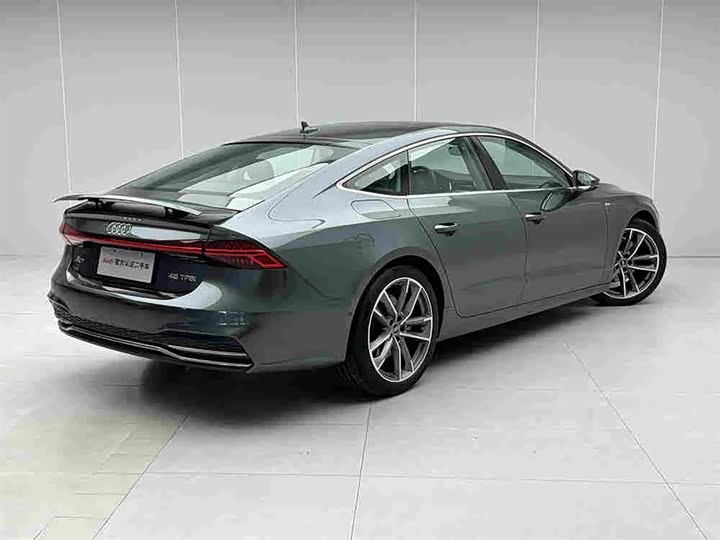 Audi A7, 2025 — фото 4 из 9