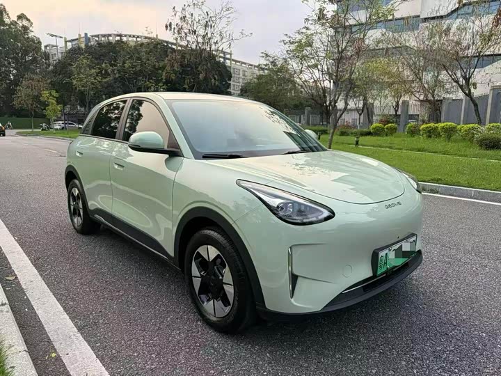 Geely Galaxy Geome, 2025 — фото 3 из 9