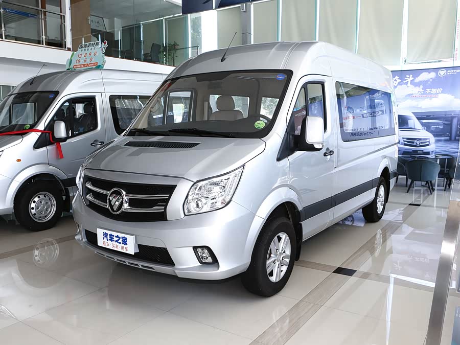 Foton Toano, 2026 — купить в Москве под ключ