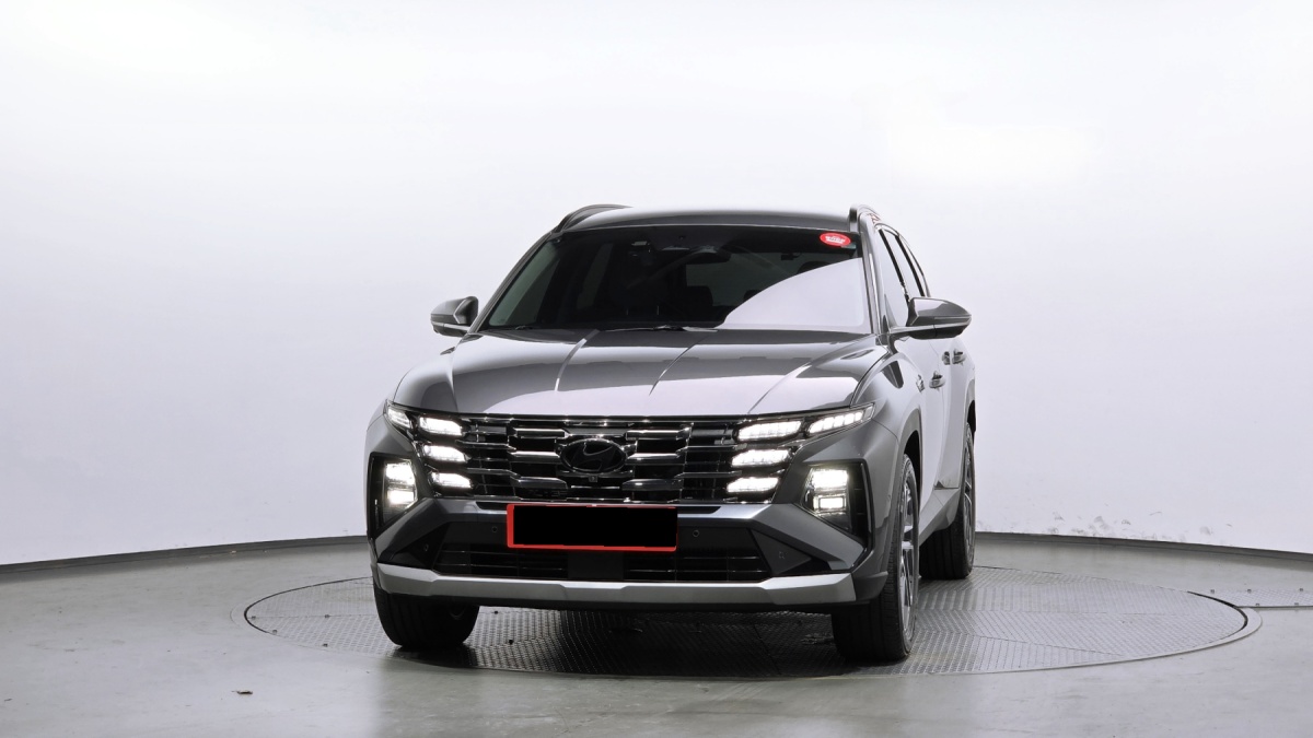 Hyundai Tucson, 2024 — фото 3 из 12