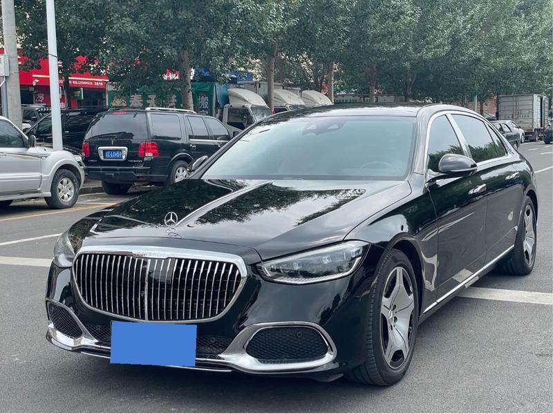 Mercedes-Benz Maybach S-Class, 2024 — купить в Санкт-Петербурге под ключ