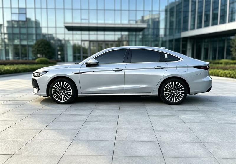 Chery Fulwin A8L, 2024 — фото 4 из 10