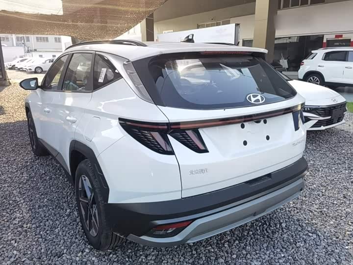 Hyundai Tucson L, 2026 — фото 5 из 9