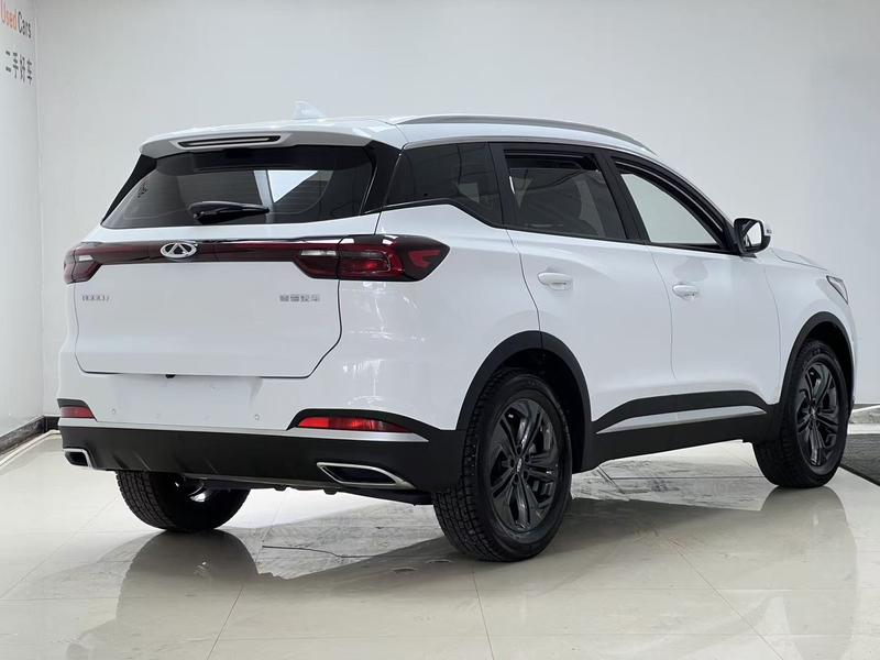 Chery Tiggo 7, 2022 — фото 6 из 12