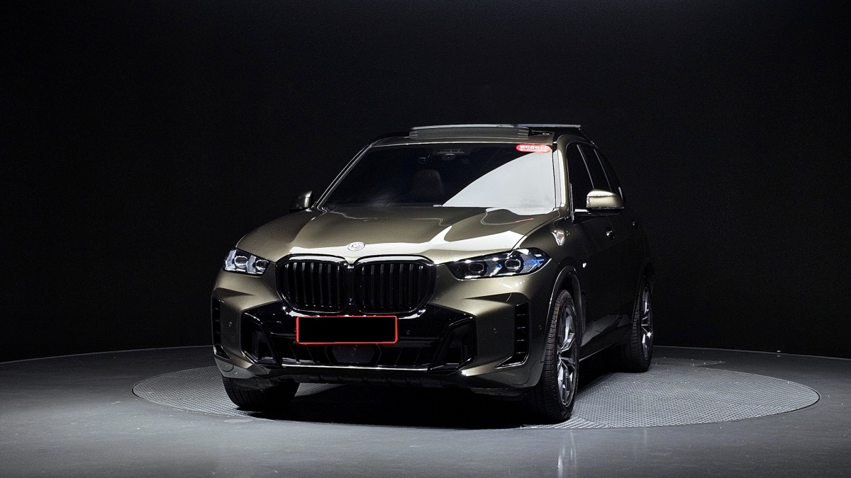 BMW X5, 2024 — фото 3 из 12