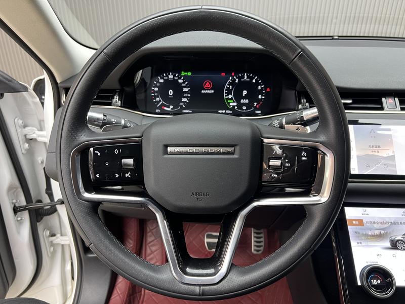Land Rover Range Rover Evoque L Hybrid, 2021 — фото 9 из 12